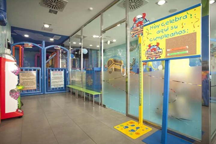 Children's area