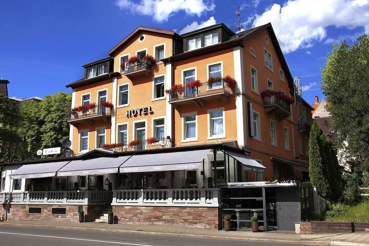 Hotel SONATA in Baden-Baden