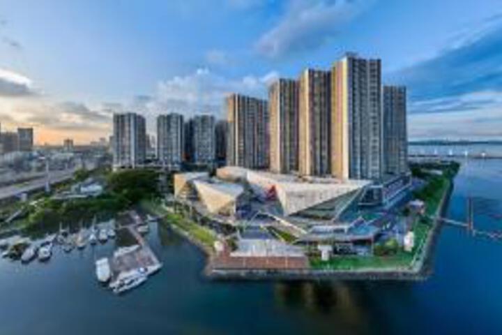 R & F Princess Cove by FUJU & 5mins to ClQ