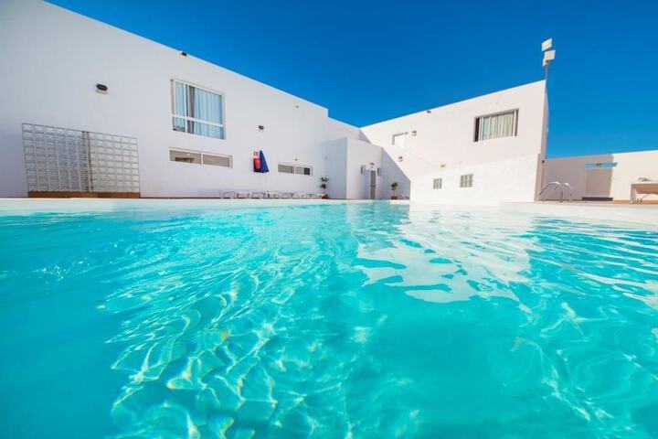 Pool to Cool