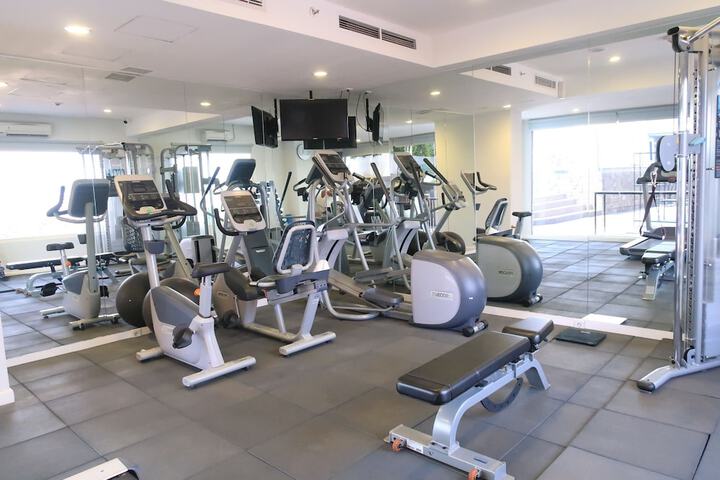 Fitness Facility Photos
