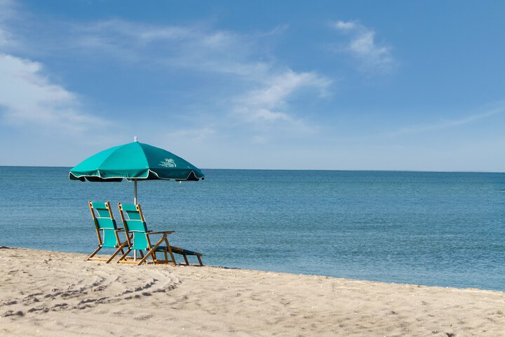 Beach