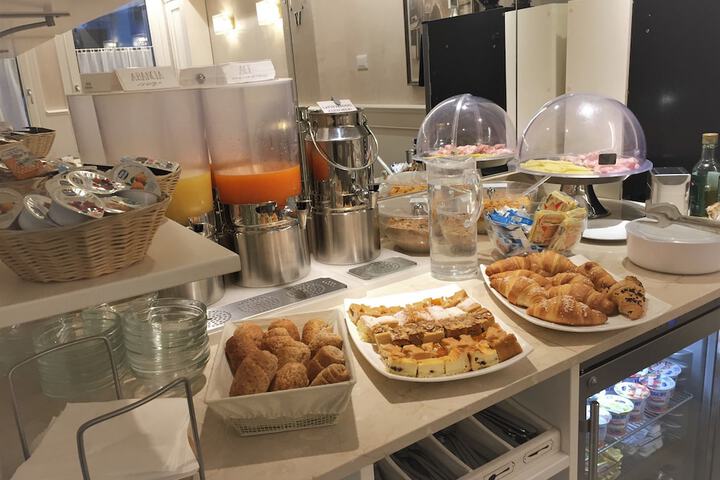 Buffet