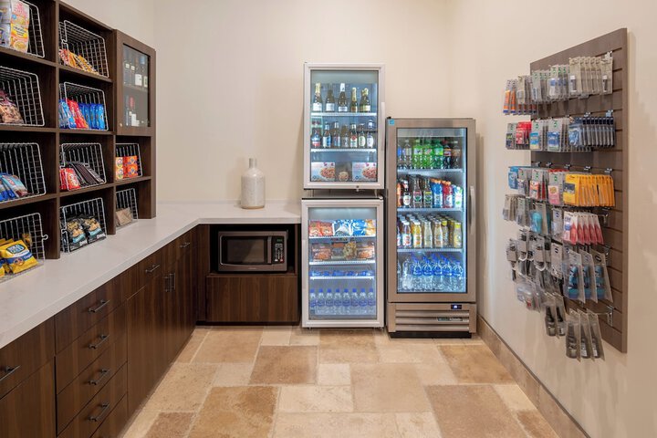 Property amenity