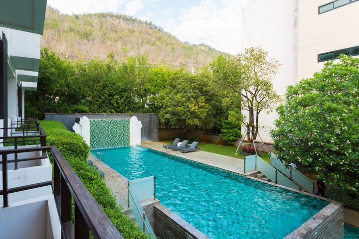 Pool to Cool