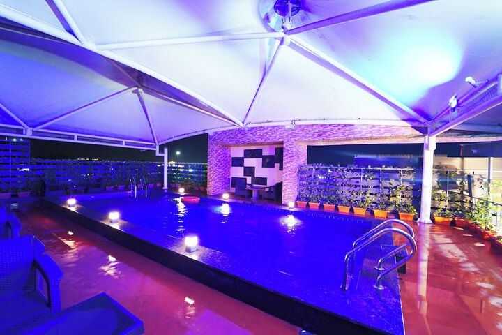 Pool to Cool
