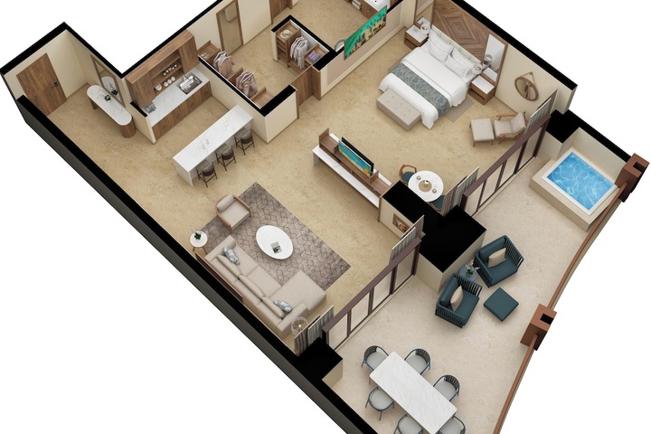 Room 15 of 105