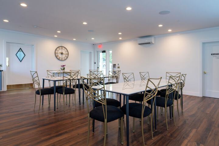 Breakfast/Coffee Service 51 of 69