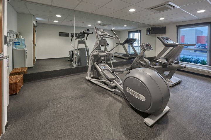 Gym Photos