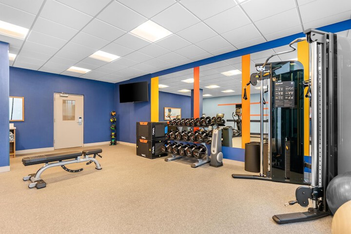 Hotel Gym