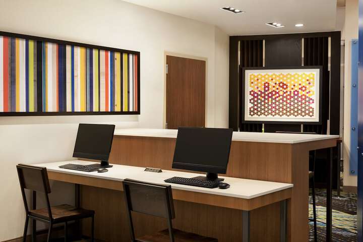 Property amenity