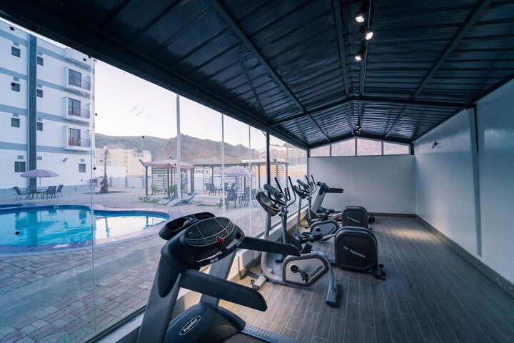 Gym & Fitness
