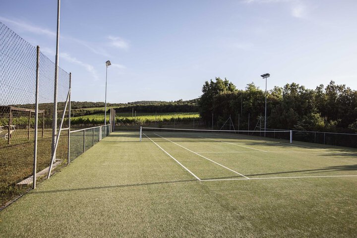 Tennis and Basketball Courts 20 of 29