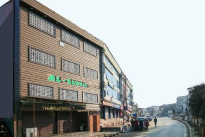 OYO 69289 Hotel Alsamad