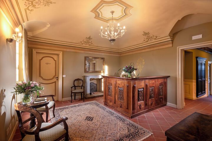 Reception