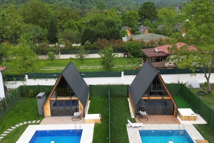 Sapanca Rose Garden Bungalov