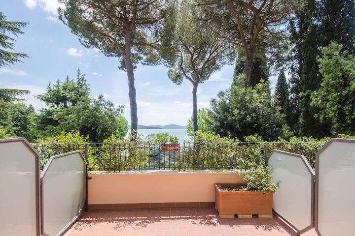 Hotel Kursaal - Umbria in Passignano sul Trasimeno