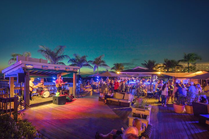 Beach bar