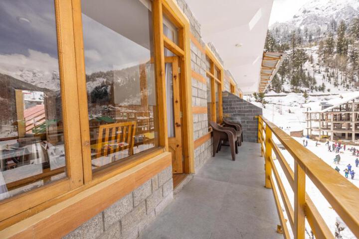 hotel Adventure Valley-Solang Valley