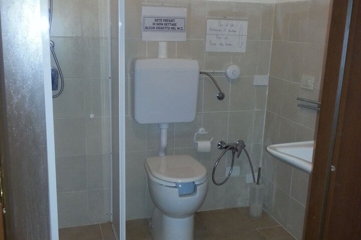 Restrooms