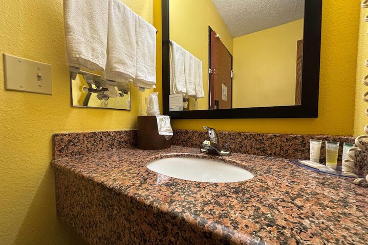 Restrooms