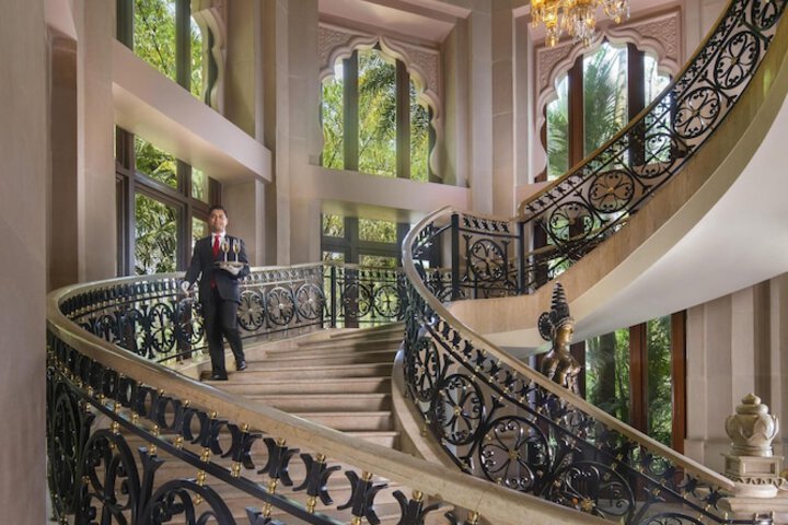 Lobby Entry