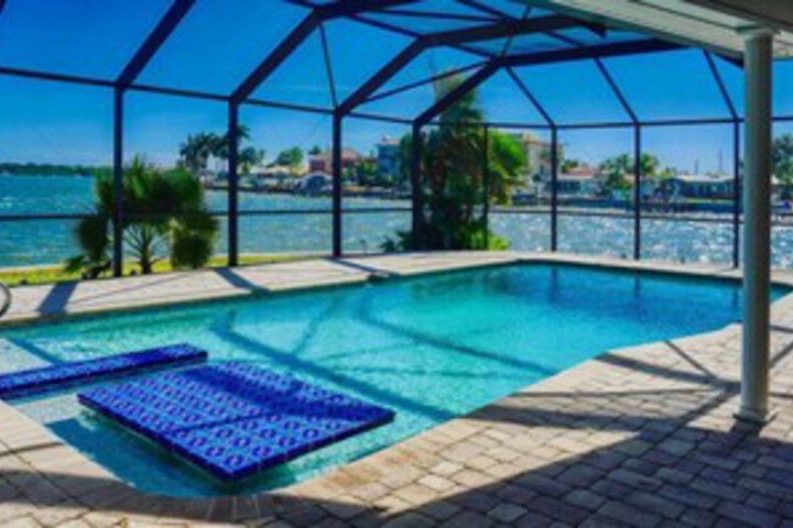 Treasure Island Luxury Intercoastal Home (745)