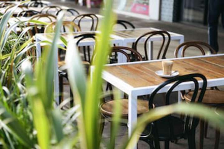 Breakfast/Coffee Service 112 of 180