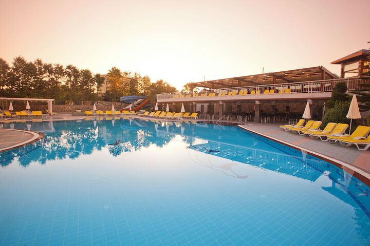 Pool Photo