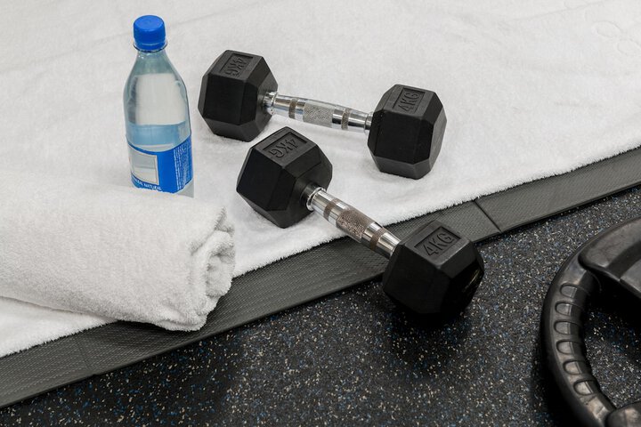 Hotel Gym