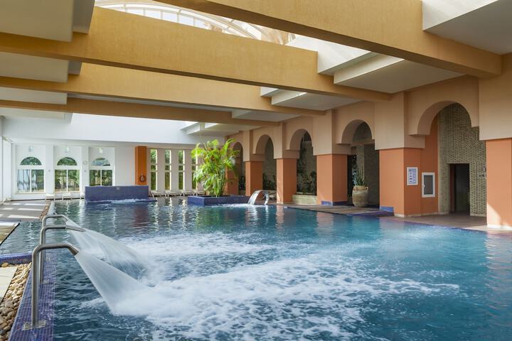 Pool to Cool