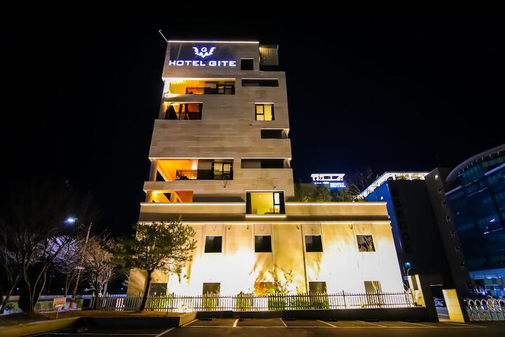 Hotel 190 of 190