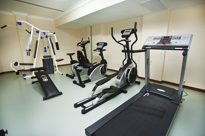 Hotel Gym