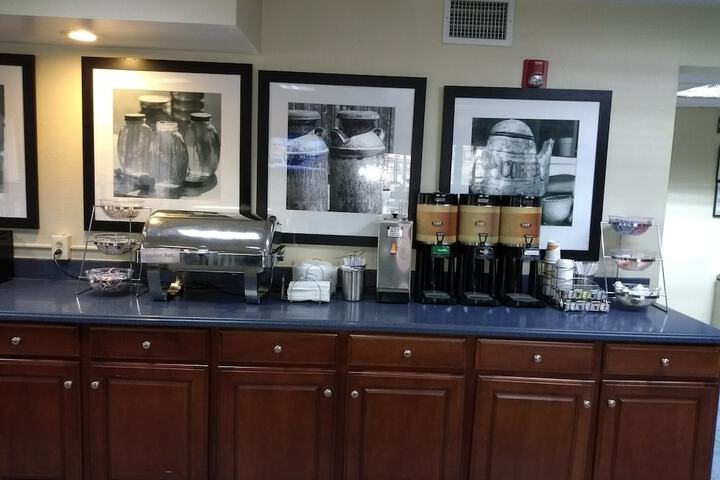 Coffee service