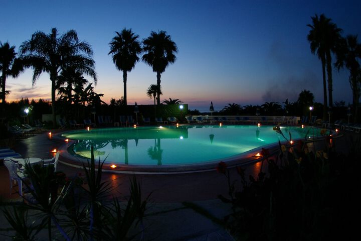 Pool to Cool