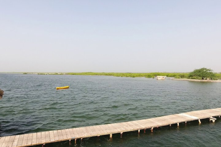 Hakuna Lodge in Fatick