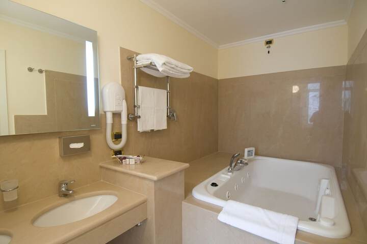 Bathroom Interior Photo