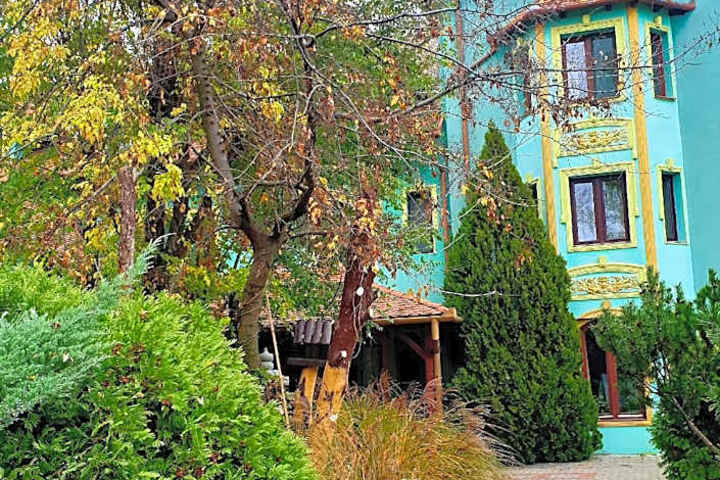 VINSKI DVOR GuestHouse