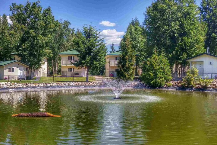 Clearwater Valley Resort in Clearwater, BC
