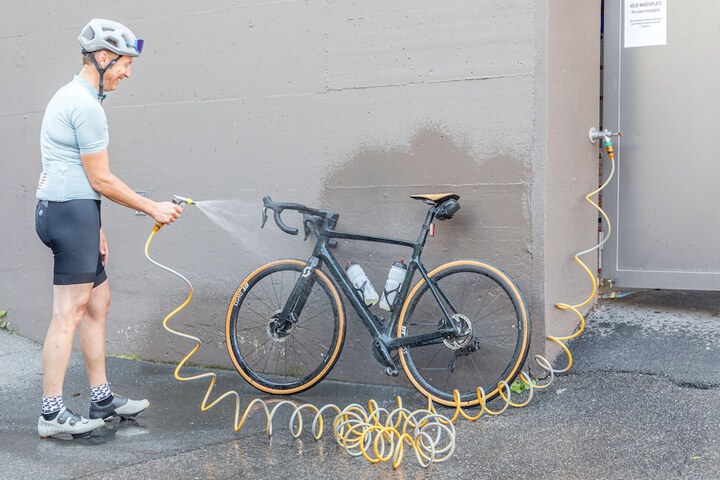 Bicycling