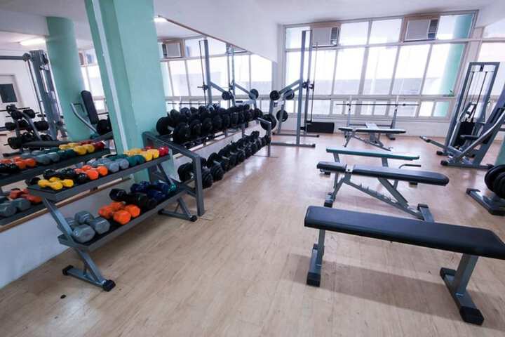 Hotel Gym Photos