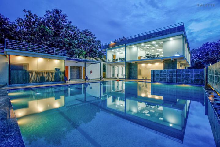 The Cloyster Resort and Spa in Ramnagar