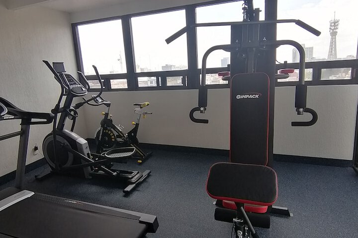 Workout Center