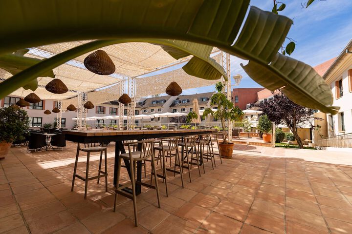 Terrace/Patio 123 of 124