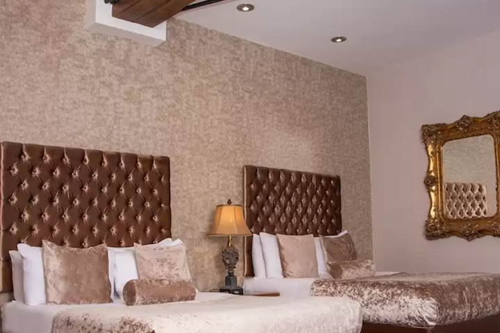 Inside Room Photo