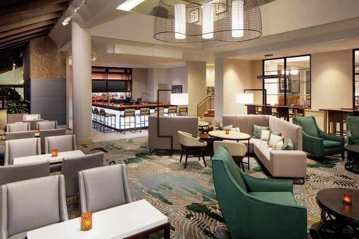 Lobby Entry