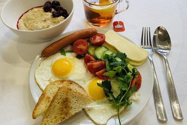 Breakfast/Coffee Service 26 of 30