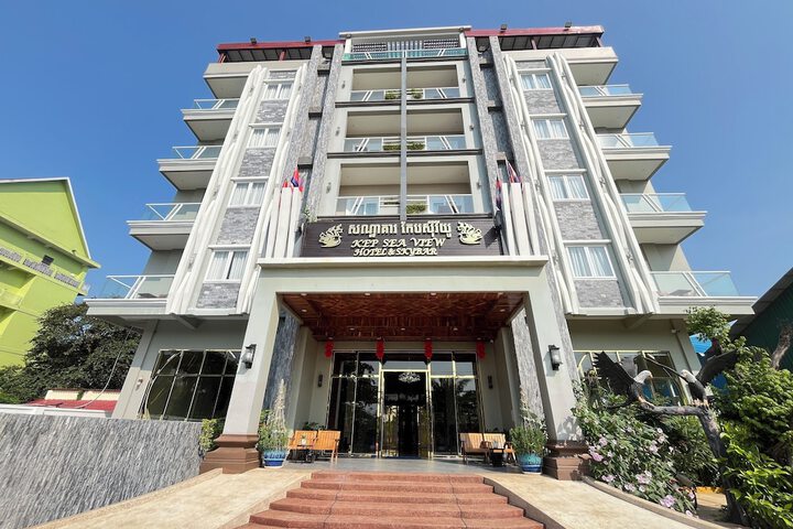 Kep Sea View Hotel