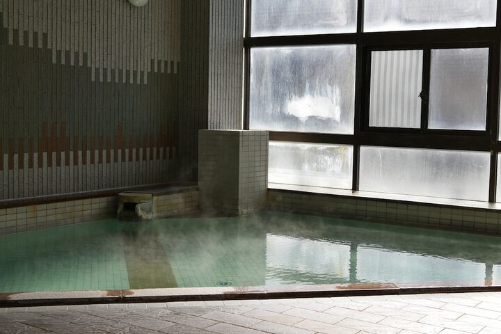 Public bath