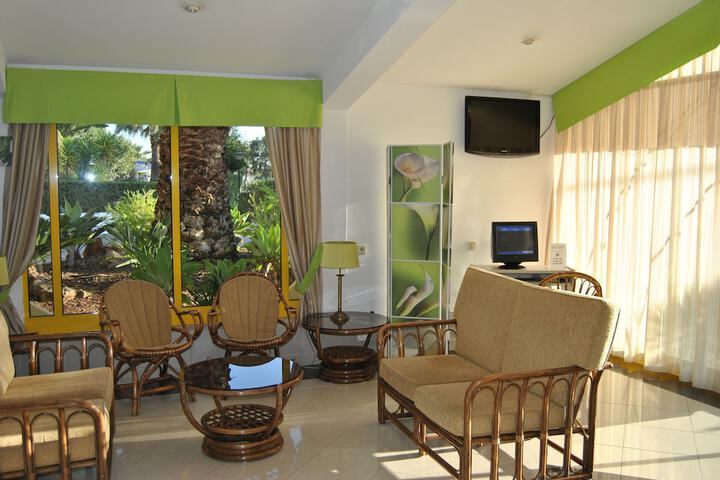Lobby Entry